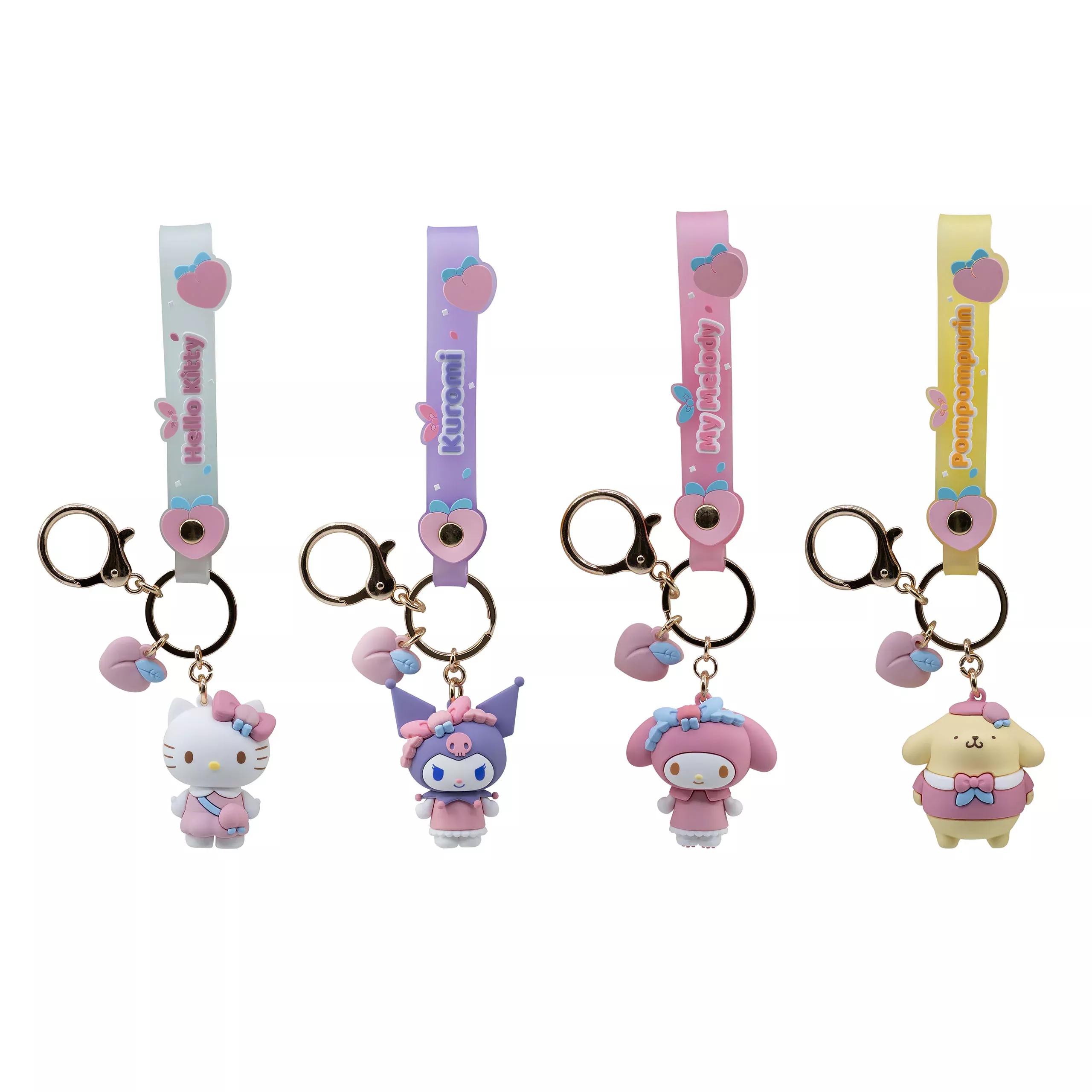 Sanrio - Hello Kitty and Friends YuMe Mystery Keychain