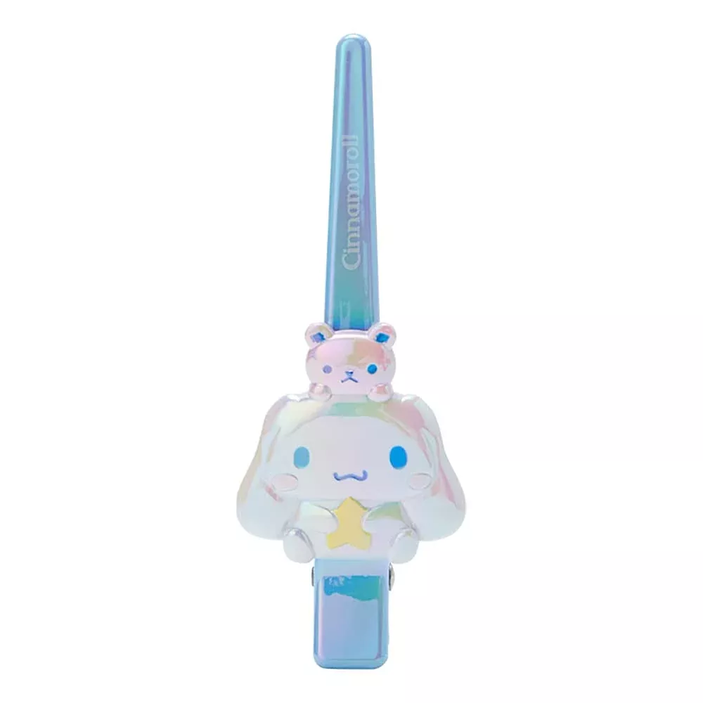 SANRIO Long Hair Clip Cinnamoroll Aurora