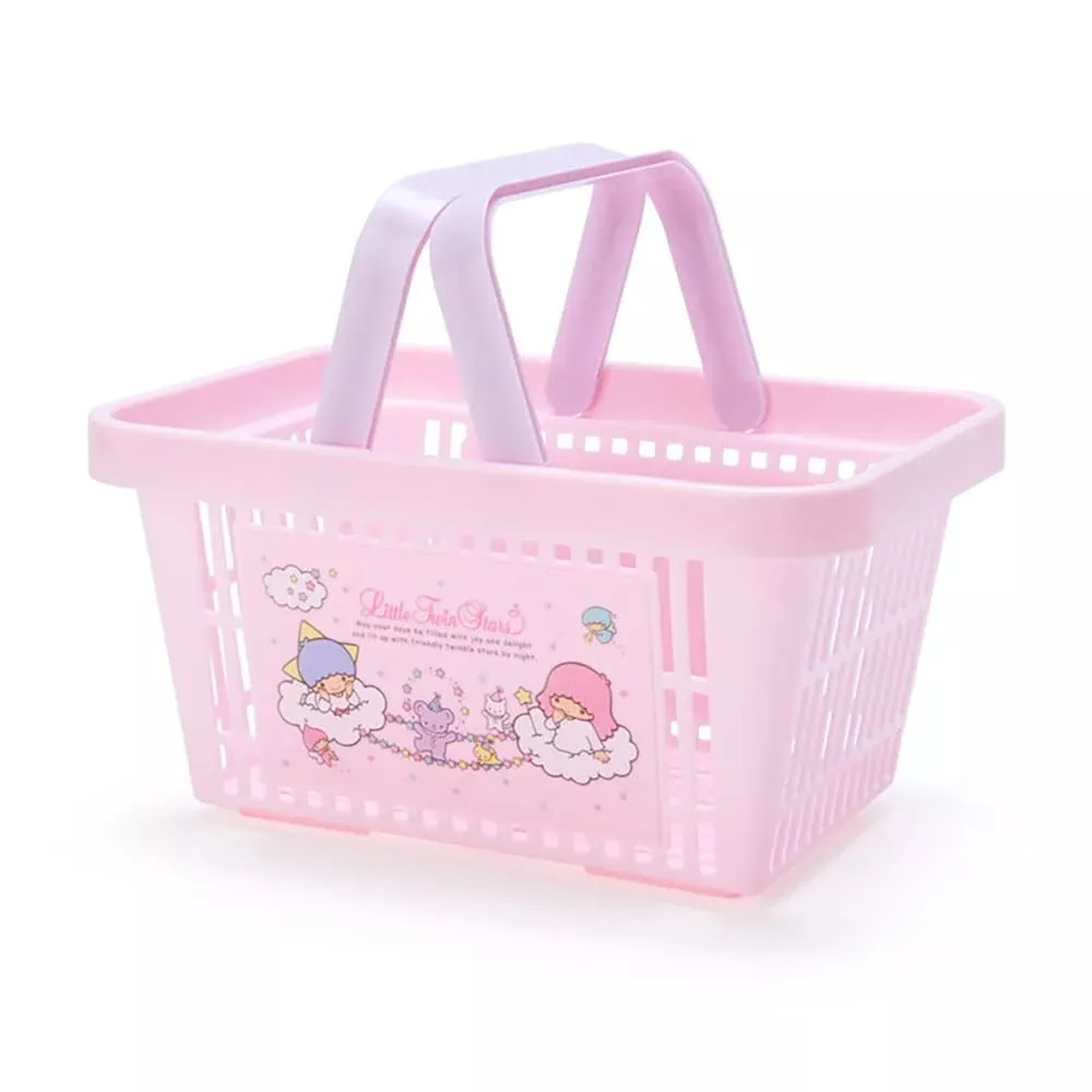 SANRIO - Mini Basket Little Twin Stars