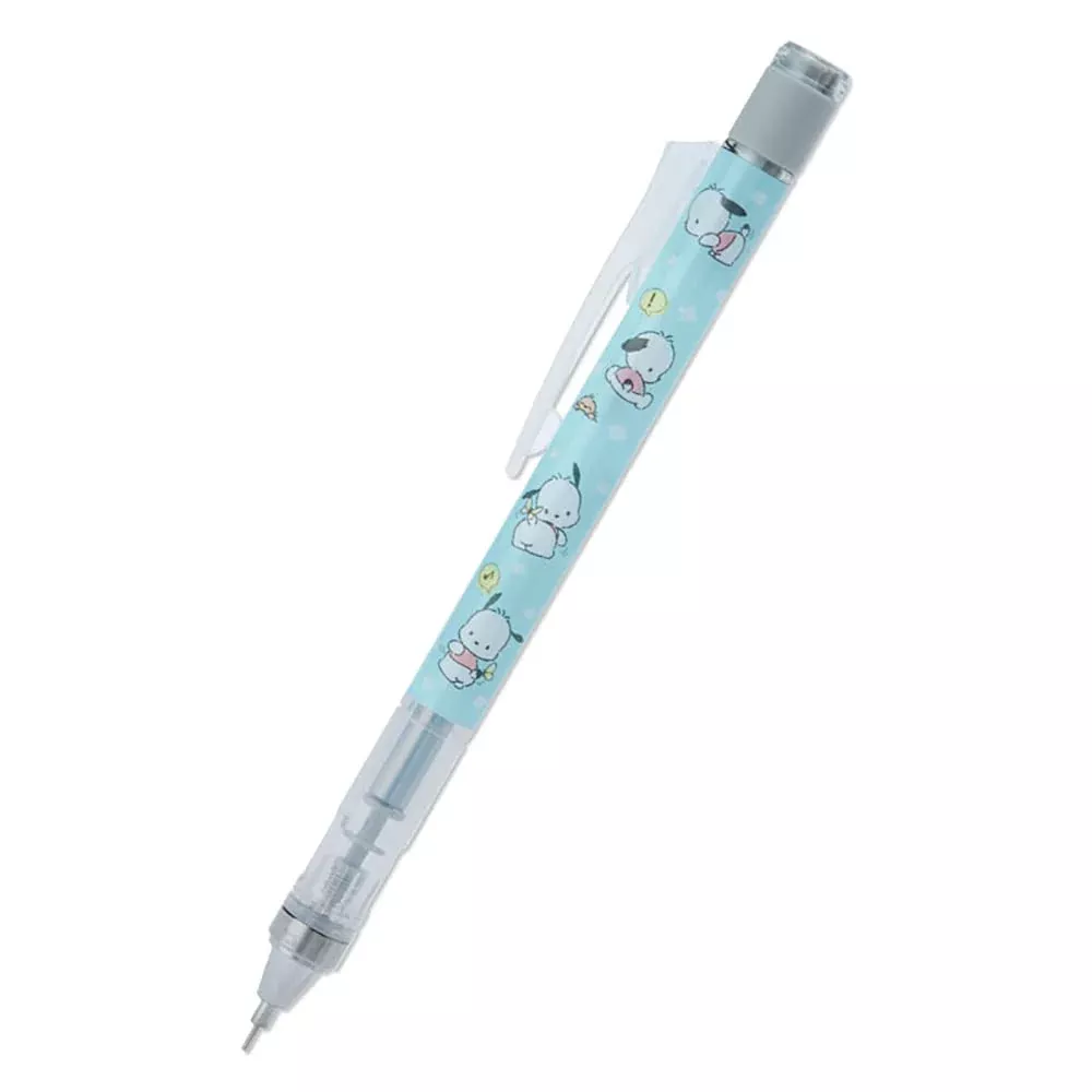 SANRIO Monograph Mechanical Pencil 0.5Mm Pochacco