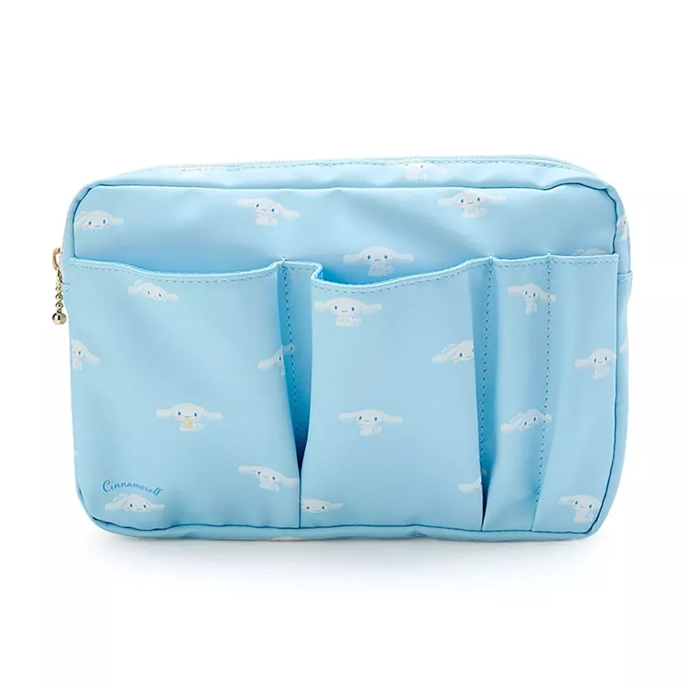 SANRIO Multi Function Pouch Cinnamoroll