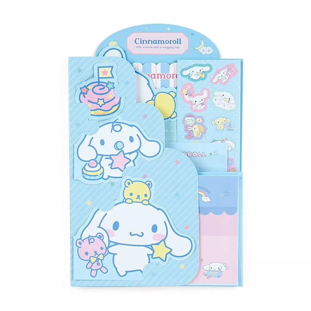 SANRIO Variety Letter Set Cinnamoroll