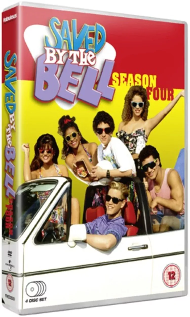 Saved By the Bell: Season 4