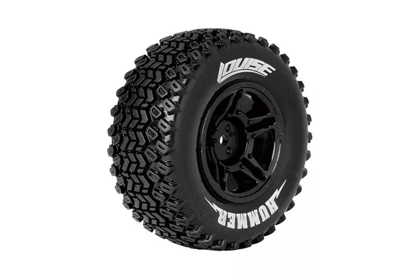 SC-HUMMER 1/10 Short Course LOULT3224SB