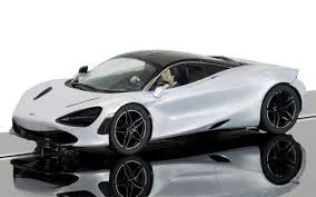 Scalextric #C3982 1/32 McLaren 720S-Glacier White