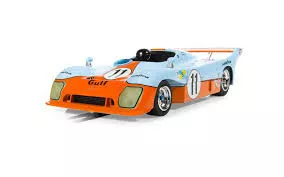 Scalextric #C4443 1975 LeMans Winner Special Edition Mirage GR8