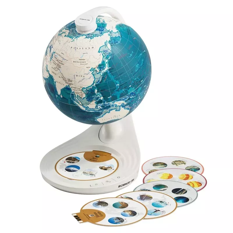 Science Can The Earth