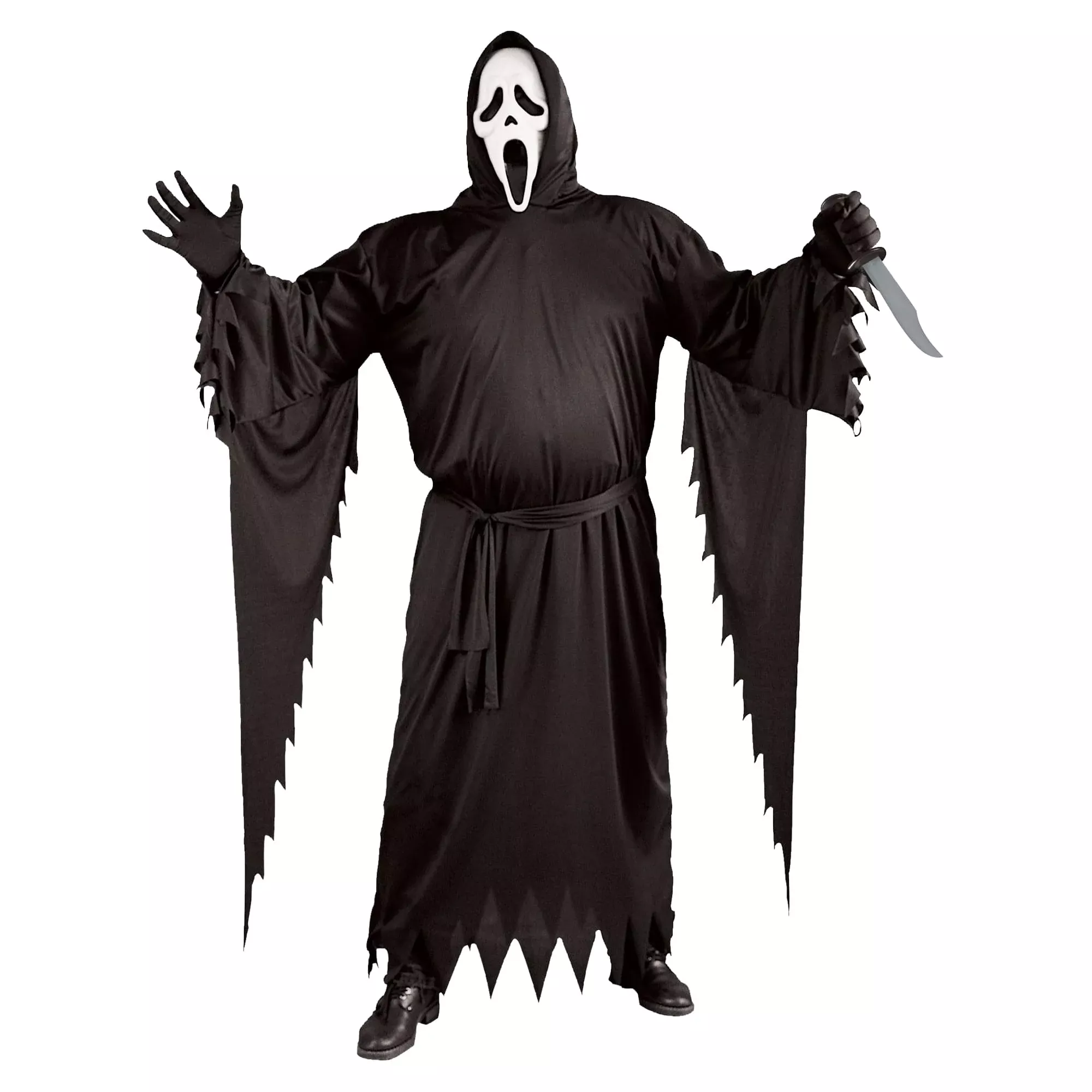 Scream Ghost Face Adult Costume Kit