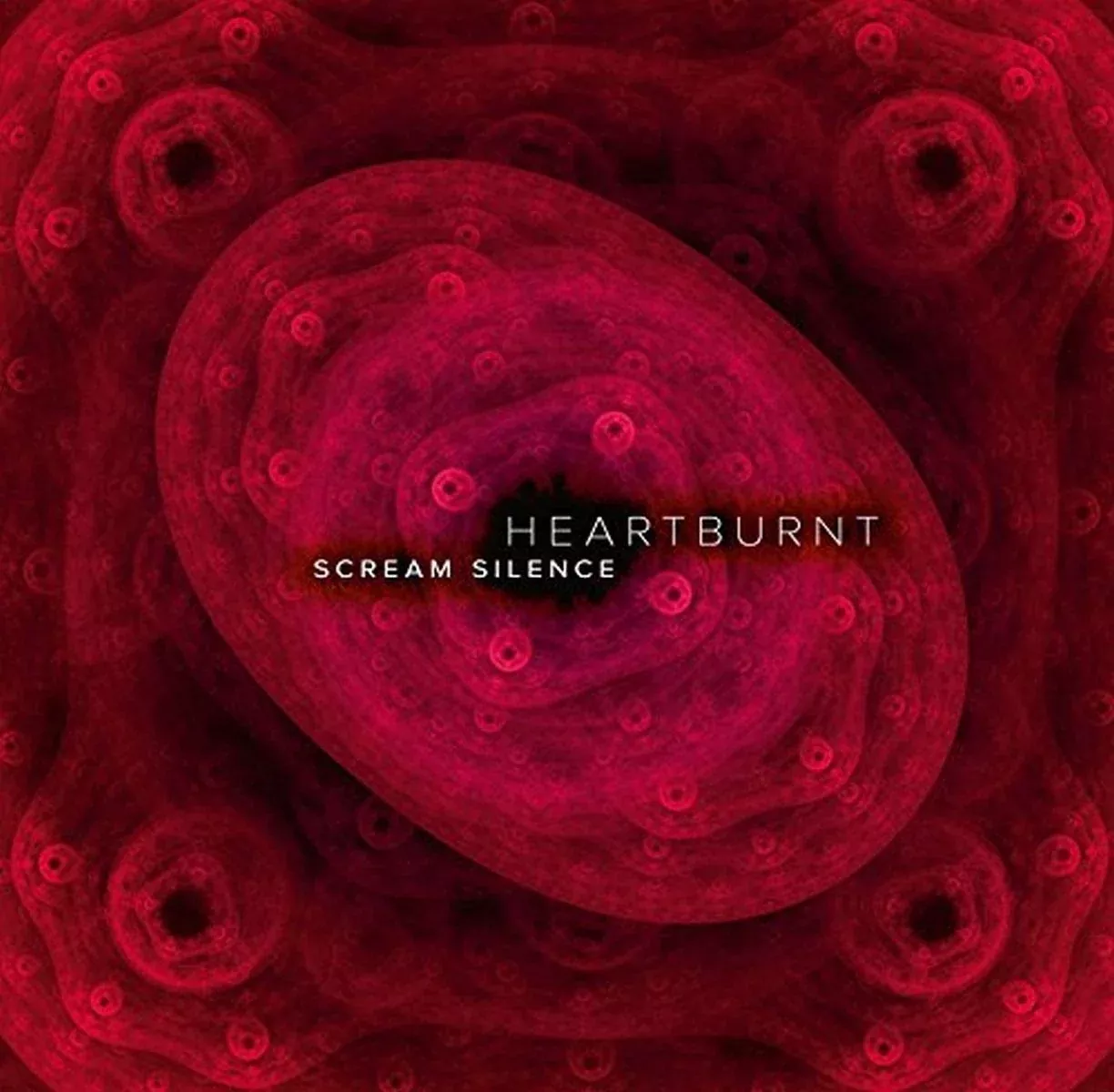 Scream Silence - Heartburnt