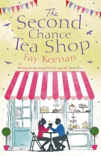 The Second Chance Tea Shop