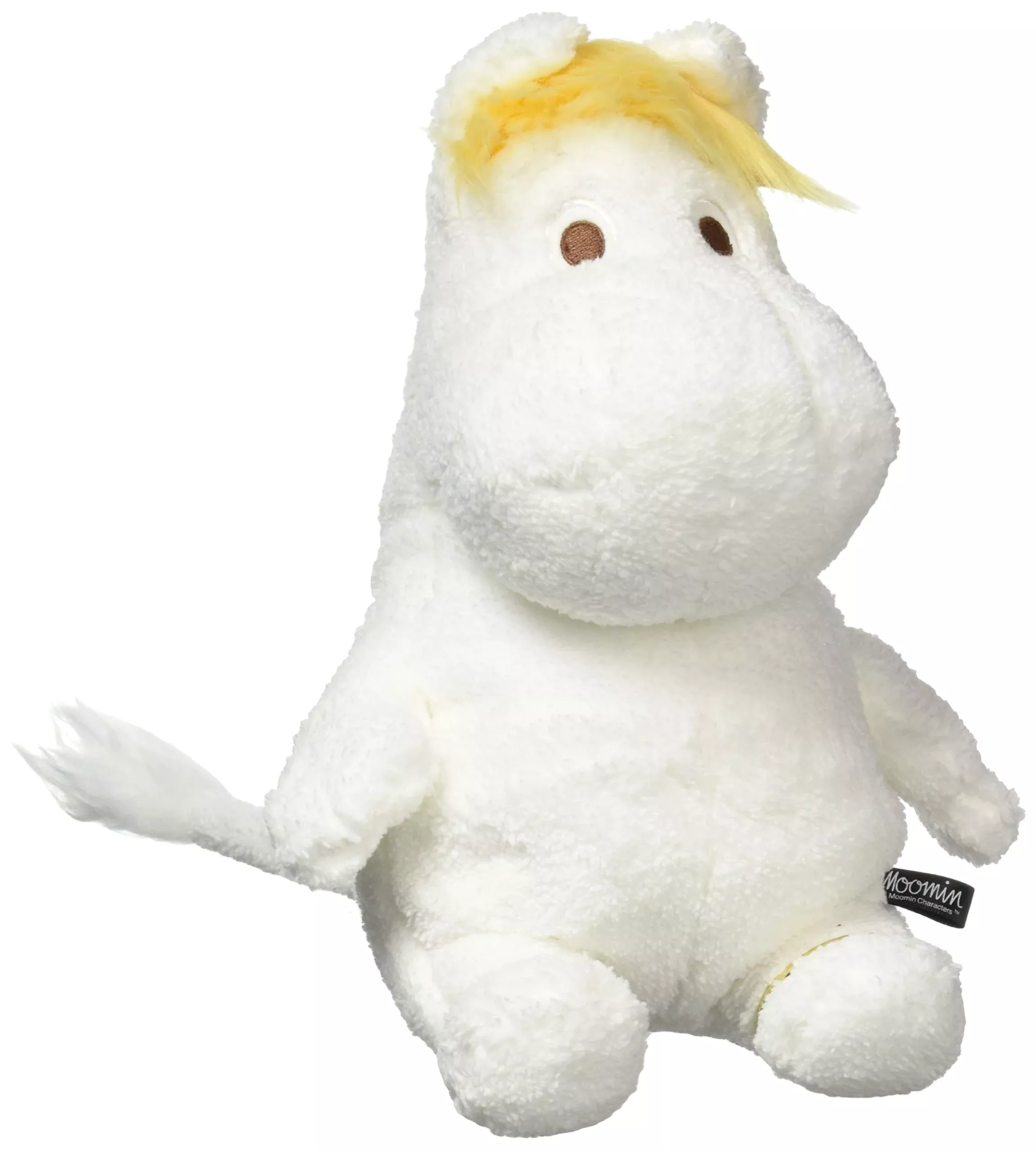 SEKIGUCHI Moomin Hoahoa Plush Doll Floren S
