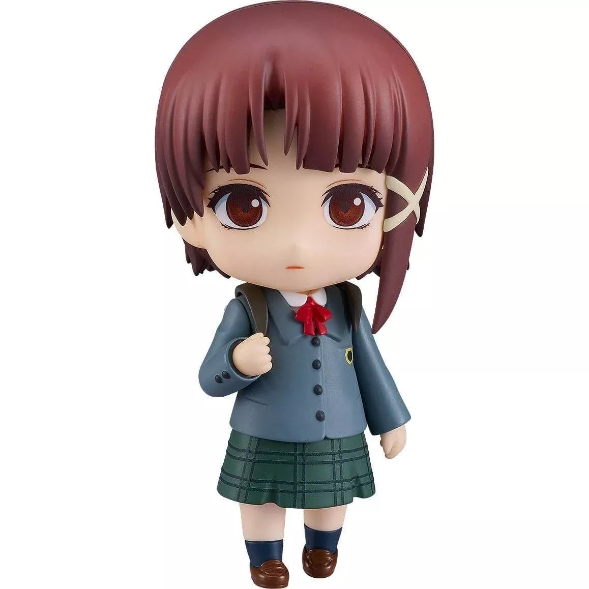 Serial Experiments Lain Nendoroid Action Figure Lain Iwakura 10cm