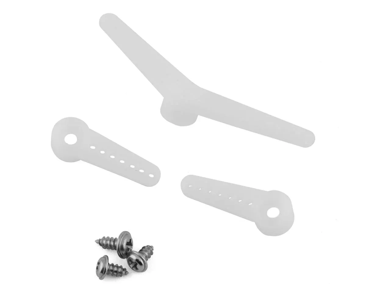 Servo Arm Set; Slow Ultra Stick EFL0370