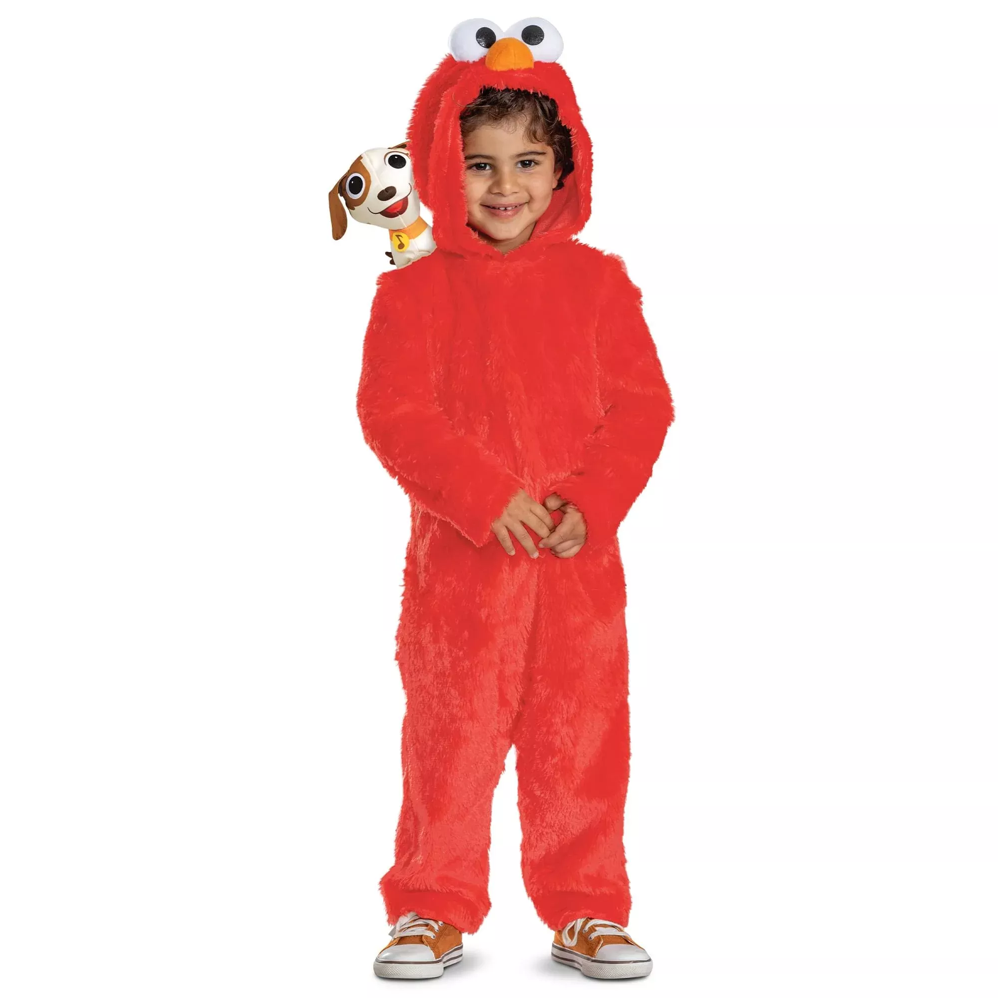 Sesame Street Elmo w/ Tango Classic Toddler Costume