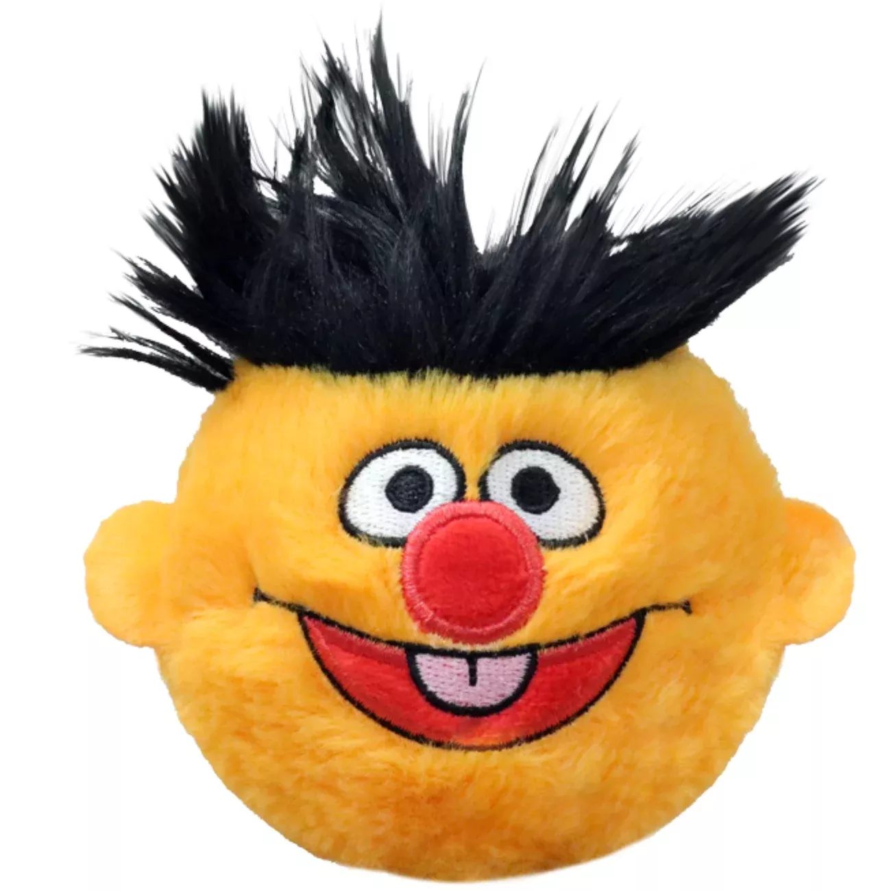 Sesame Street - Ernie Beanie Bouncers Bouncing Plush Ball