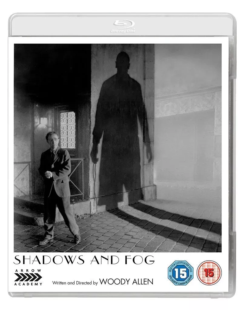 Shadows And Fog