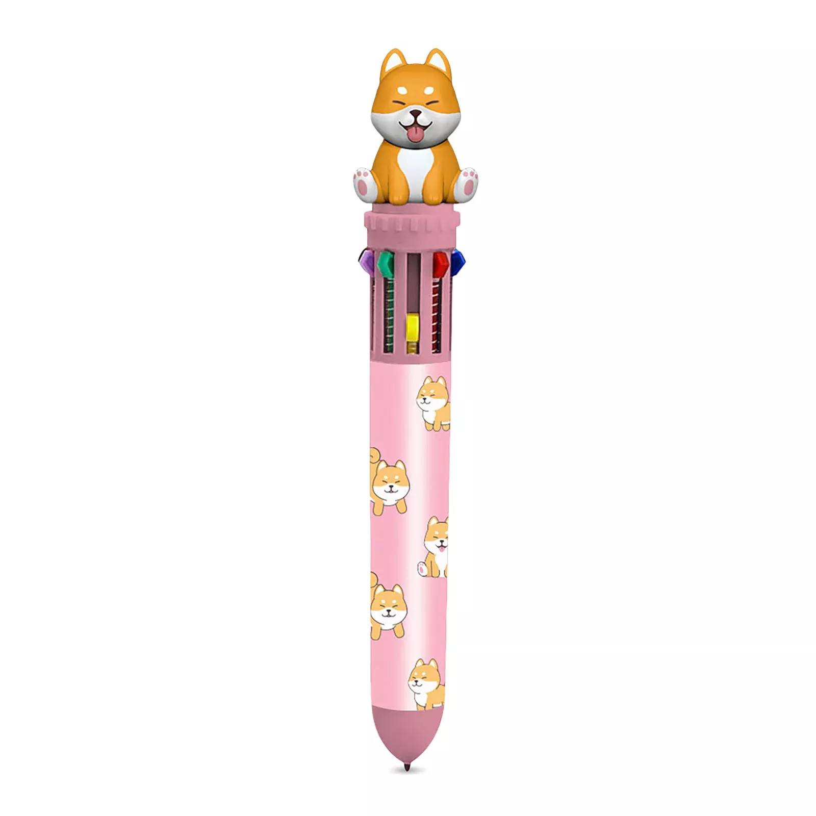 Shiba - 10-color Pen