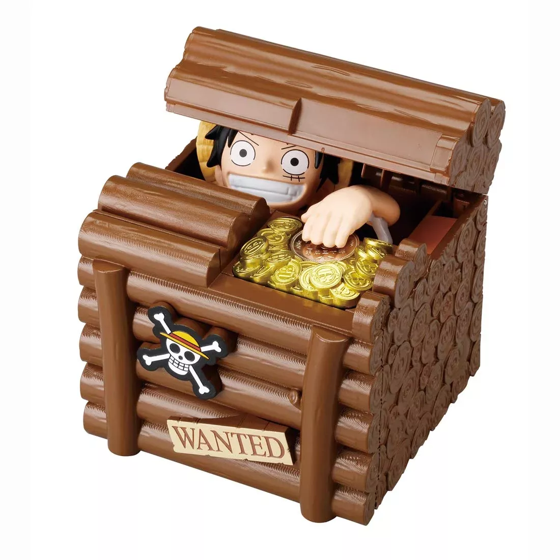 SHINE One Piece Bank Luffy