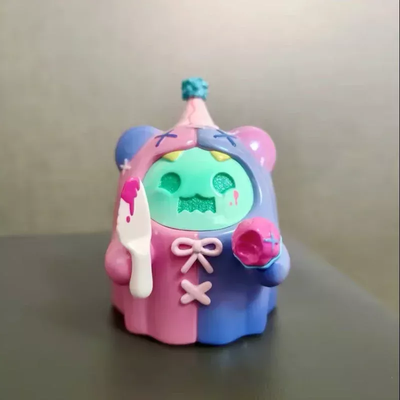 ShinWoo Birthday Alone Series Super Secret Cake Killer(1/240)