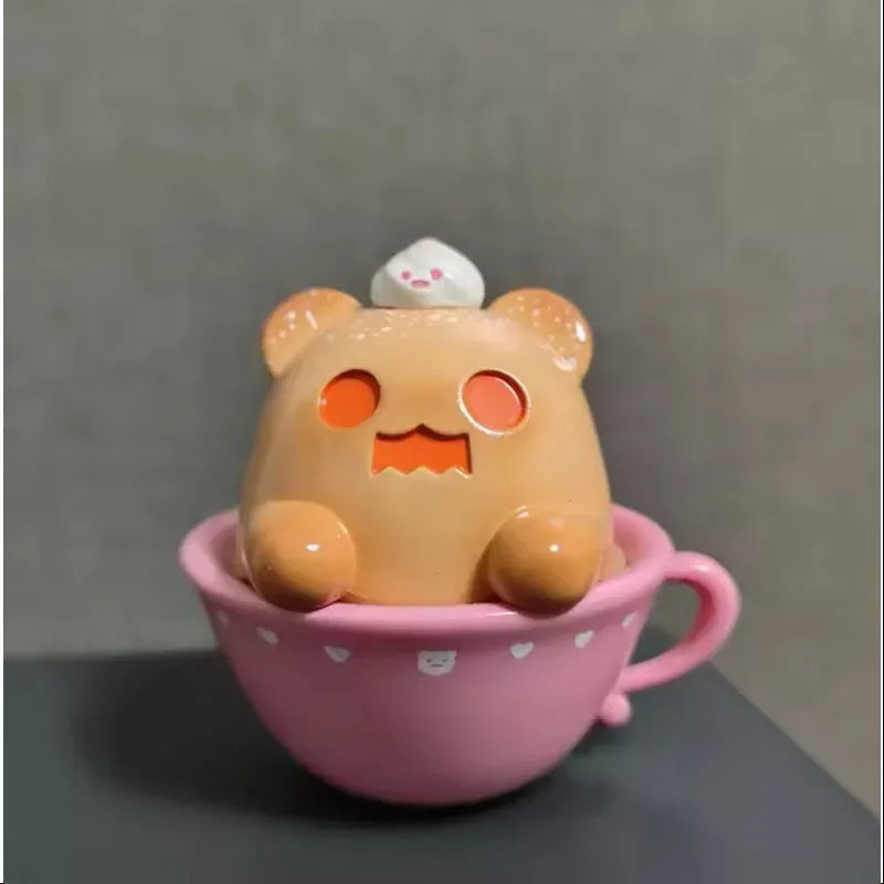 ShinWoo Happy Birthday Series Milk Tea