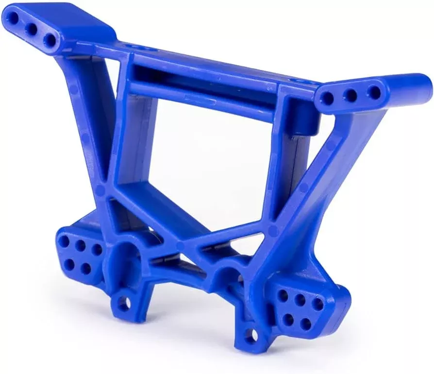 Shock Tower Rear Blue TRA9039X