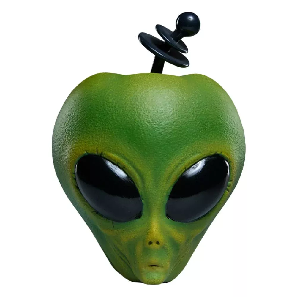 Sideshow Originals Apple Replica Alien Apple (Green Variant) 11cm