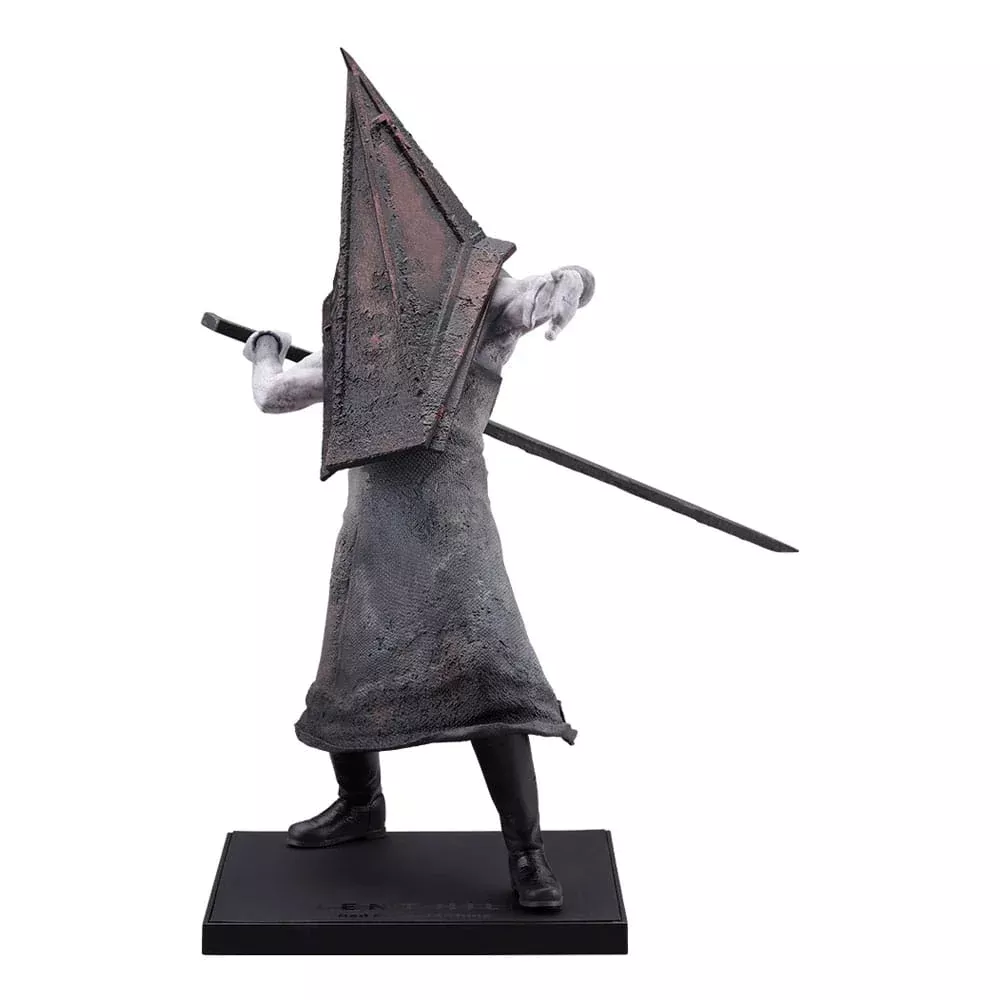Silent Hill 2 Oshi Works Statue 1/7 Red Pyramid Thing 26cm