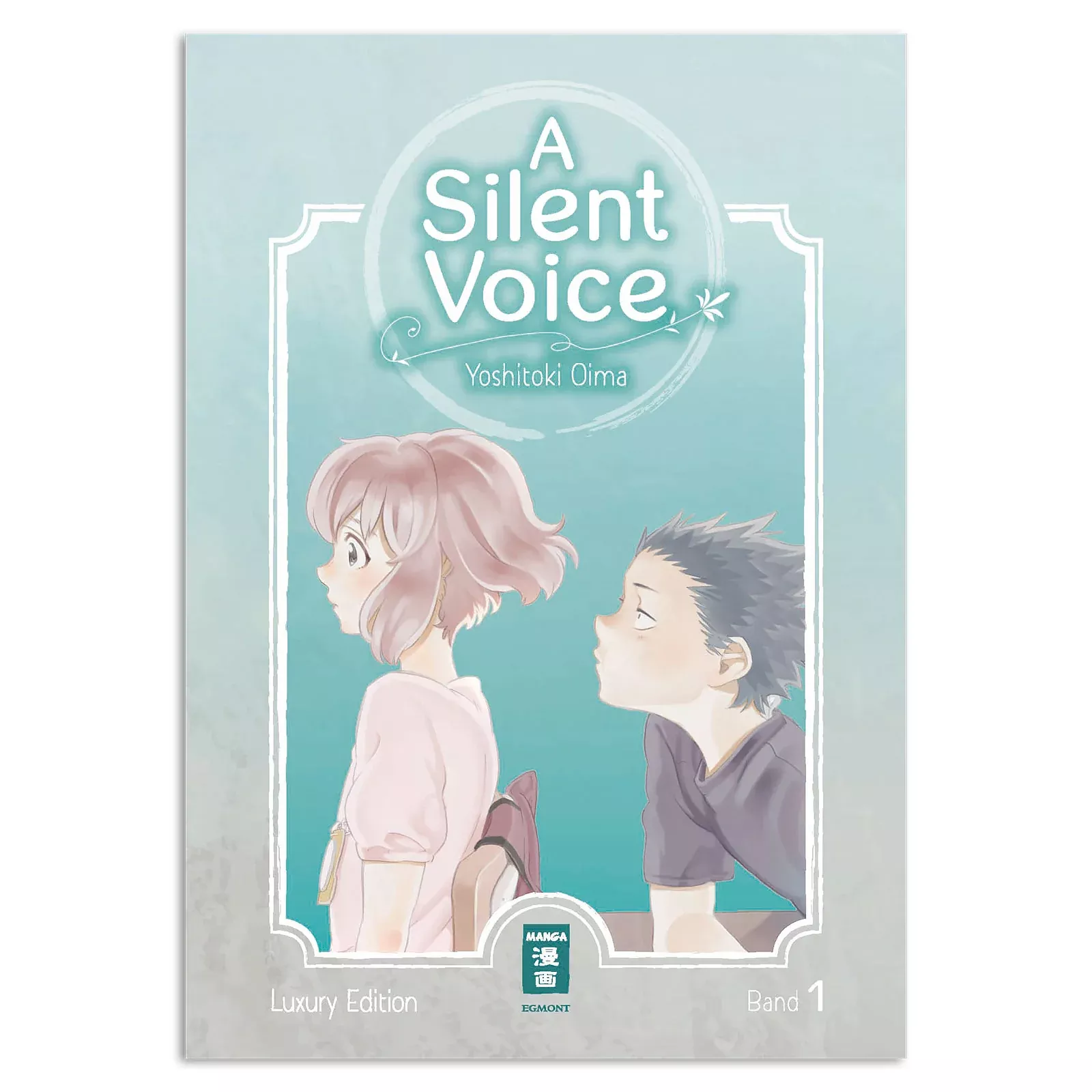 A Silent Voice - Volume 1 Deluxe Edition