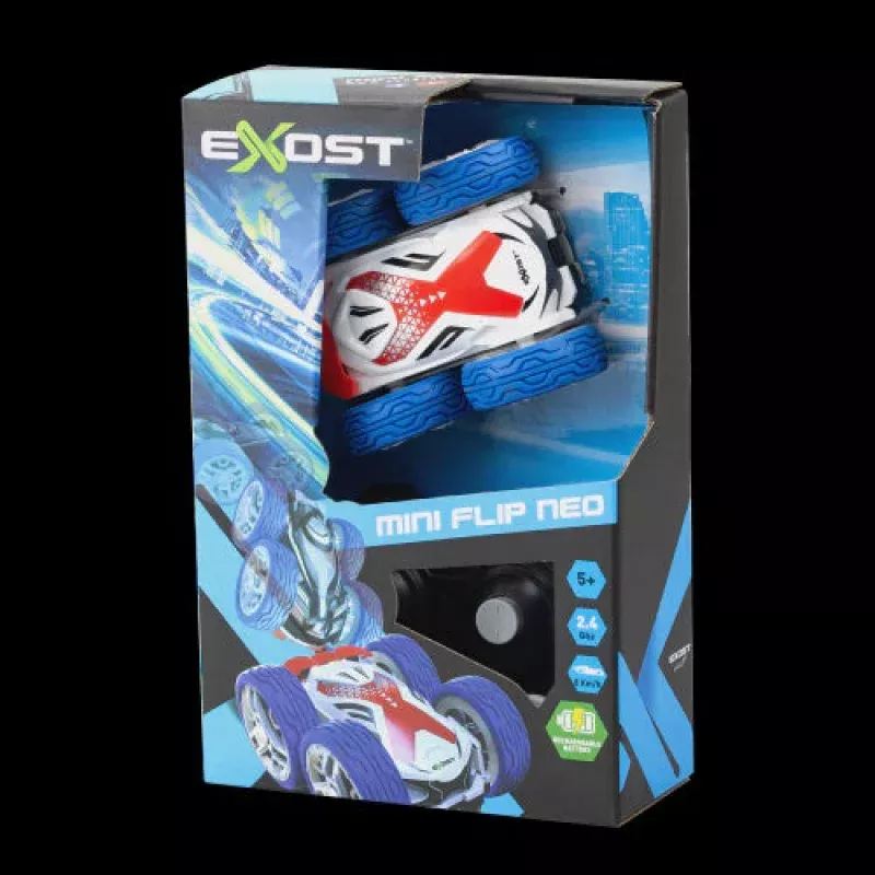 Silverlit - Exost - Mini Flip Neo