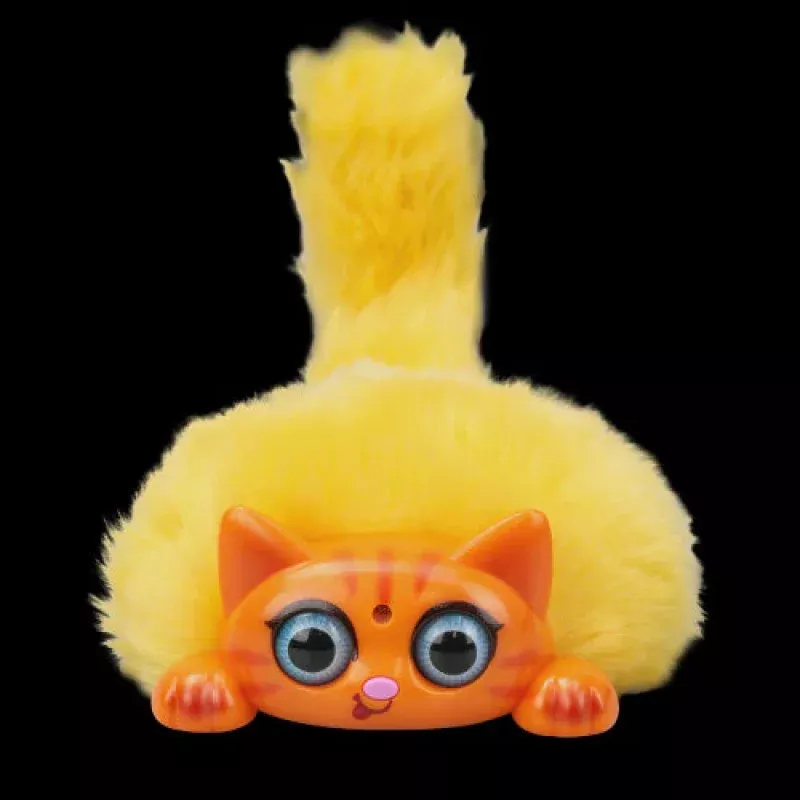Silverlit: Pets Mini Purrs (orange)