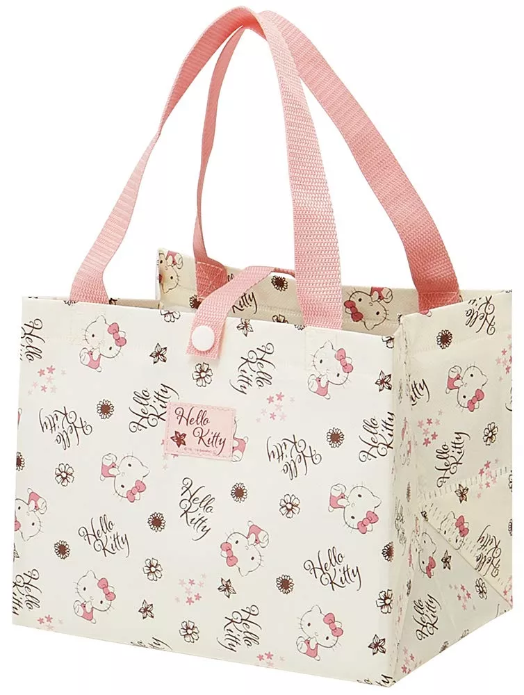 SKATER Lunch Bag For Convenience Store Bento Hello Kitty