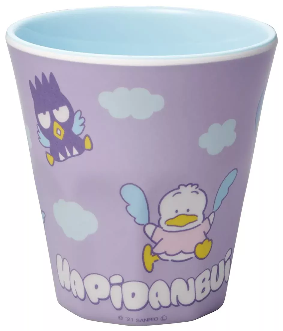 SKATER Melamine Tumbler Sanrio Character Hapidanbui