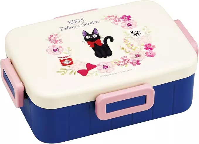 SKATER - Studio Ghibli Kiki'S Delivery Service Lunch Box 650Ml