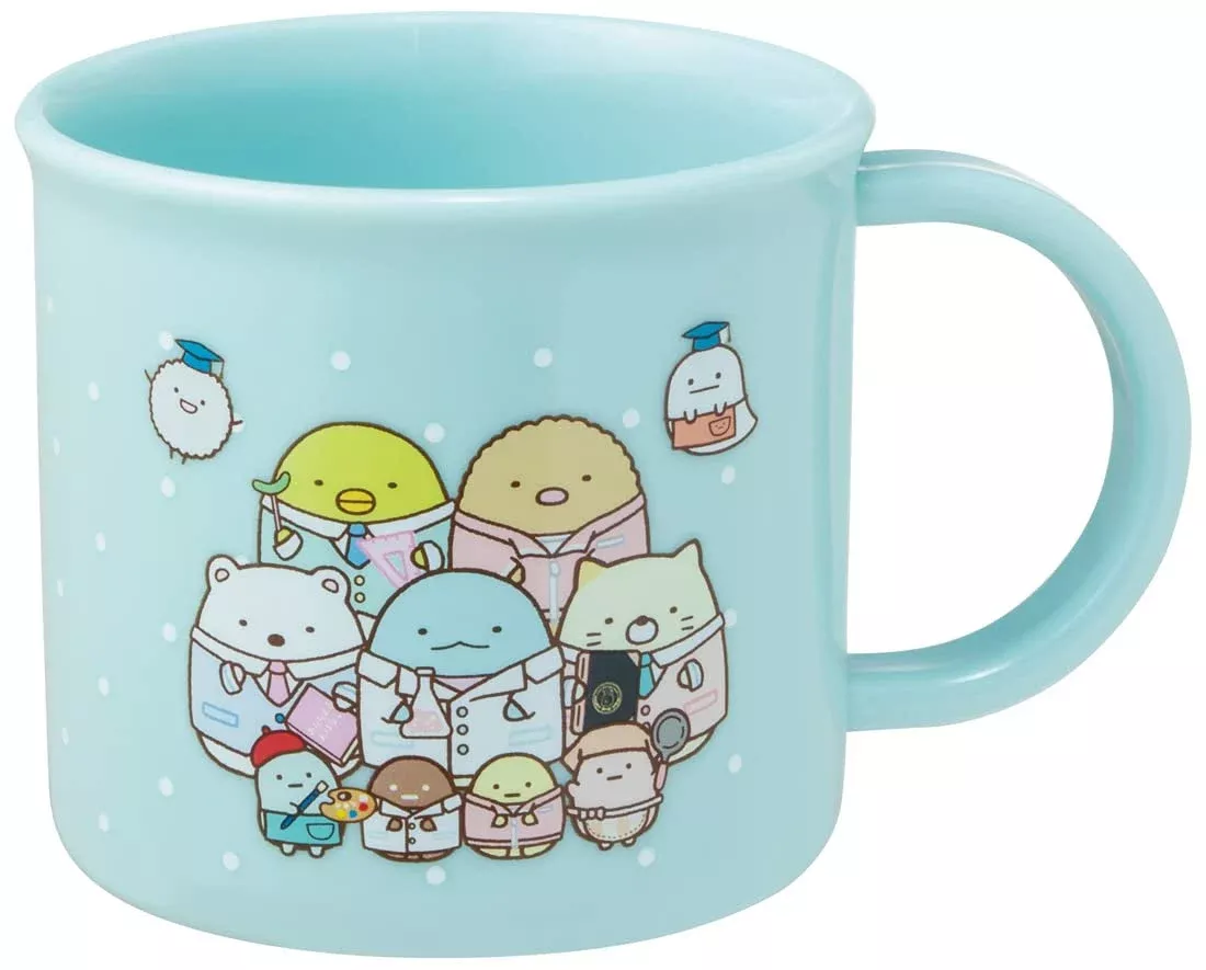 SKATER Sumikko Gurashi Plastic Cup