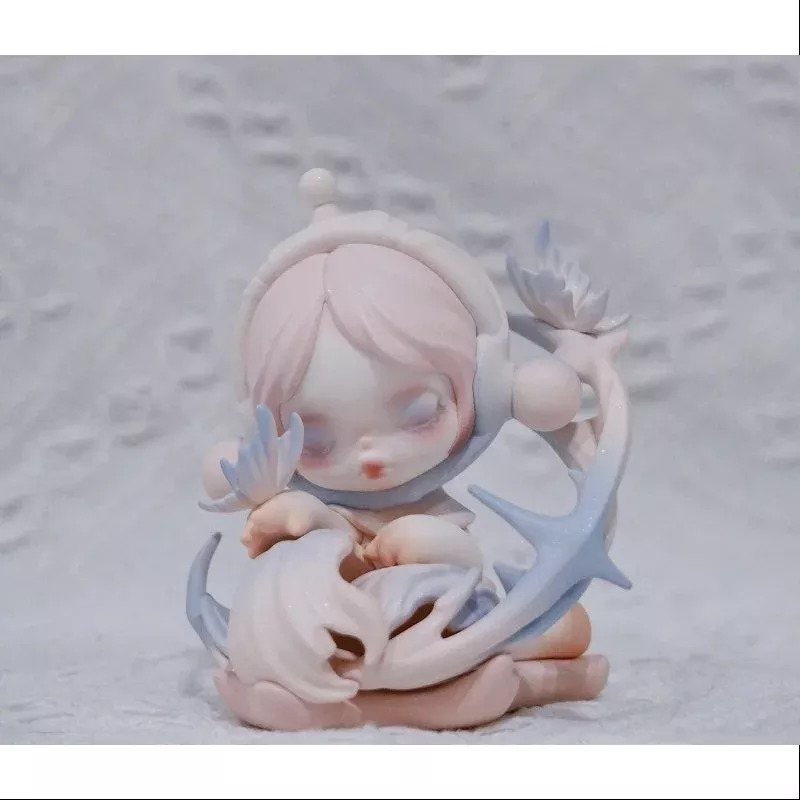 Skullpanda The Paradox Series Spin a Cocoon