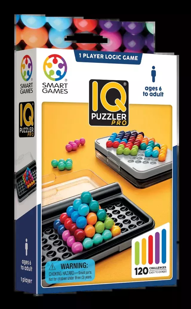 Smart Toys and Games IQ Puzzler Pro