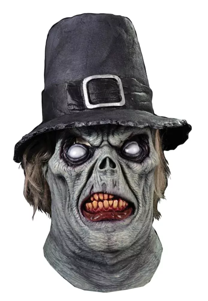 Smash Up! Zombie Lord Adult Costume Mask