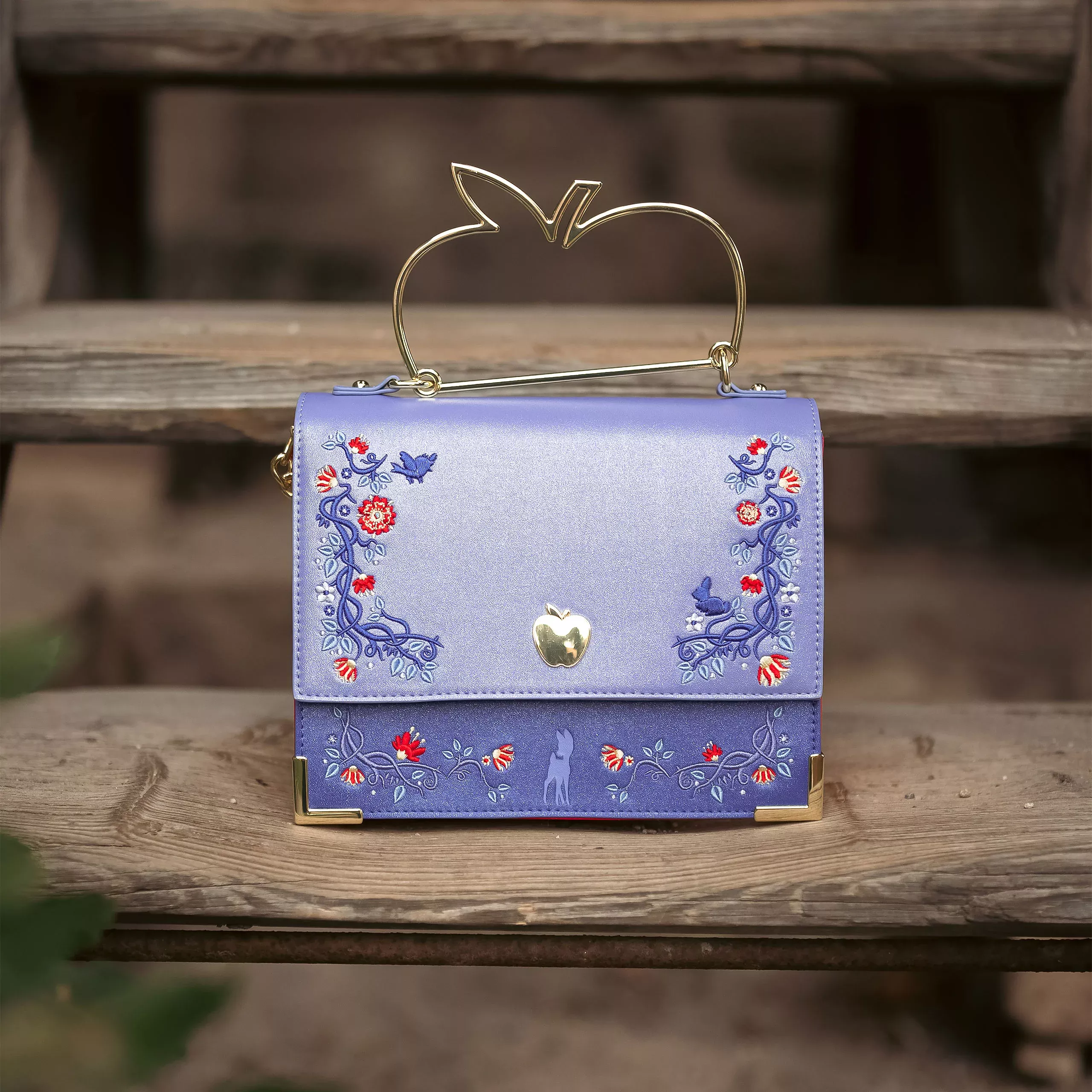 Snow White - Crossbody Bag