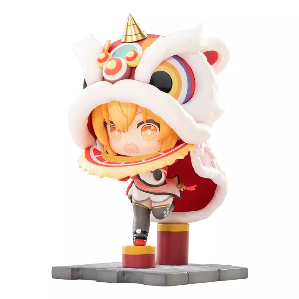Snowbreak: Containment Zone Chibi Character Figur Fenny Dazzling Roar Ver. 12cm