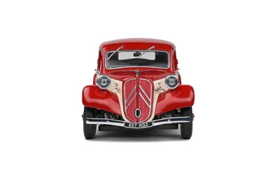 Solido # S1800907 1/18 CITROËN TRACTION 7 – 1937