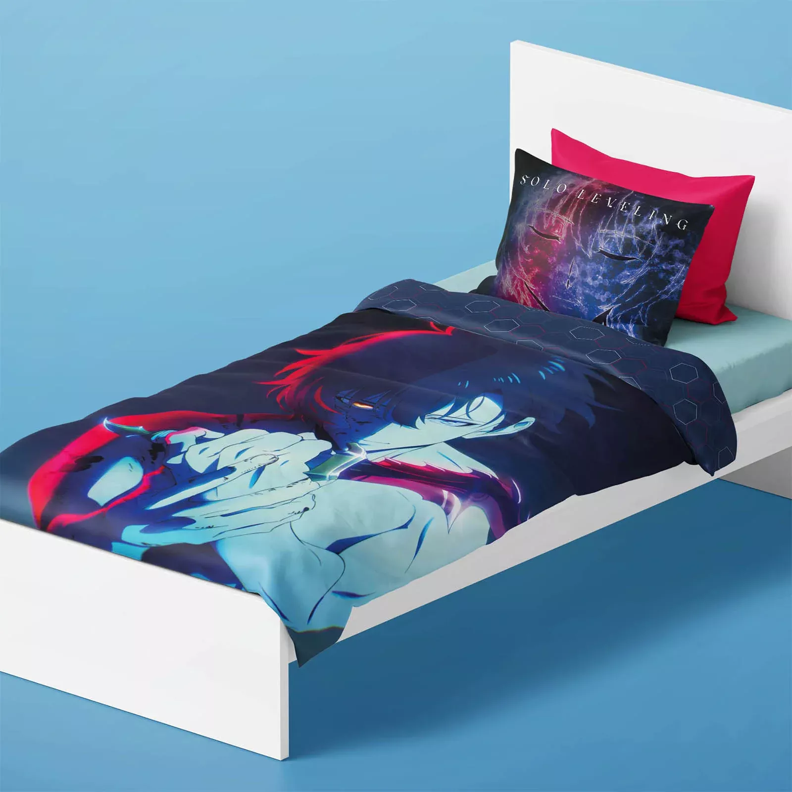 Solo Leveling - Sung Jinwoo Bedding