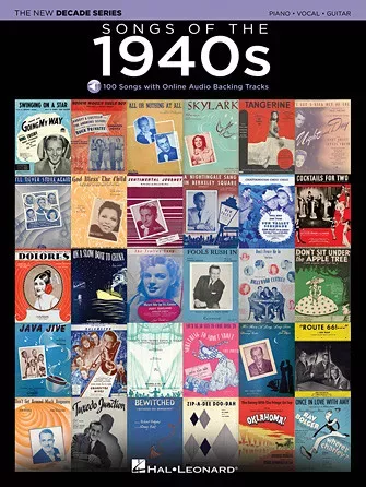 Songs of the 1940s PVG