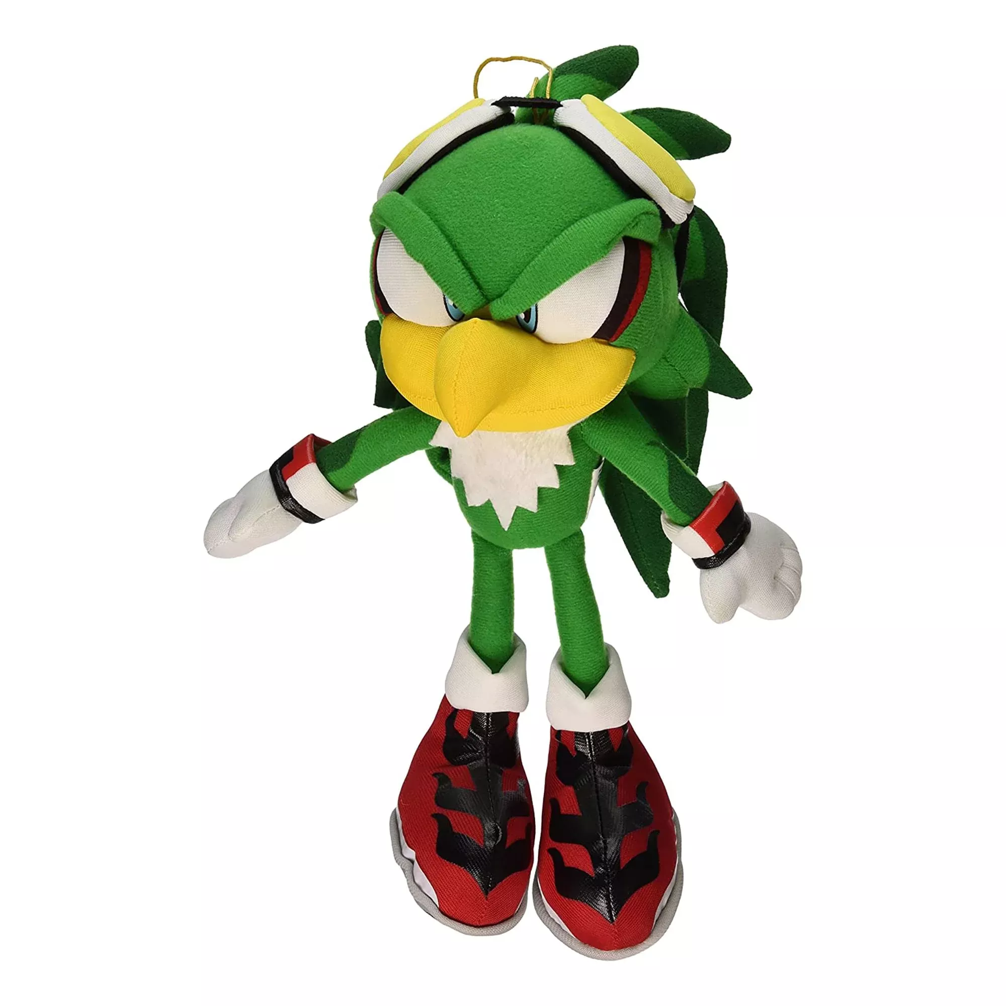 Sonic The Hedgehog 12 Inch Plush | Jet Sonic