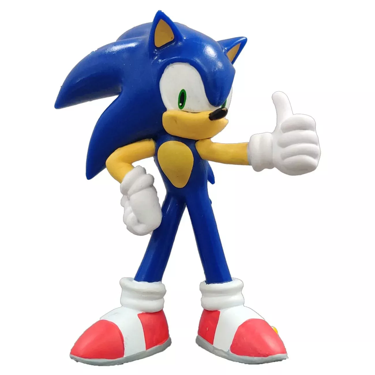 Sonic the Hedgehog Mini Figure Sonic OK 7 cm
