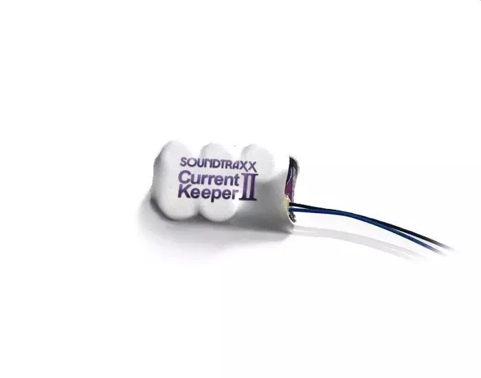Soundtraxx 810160 CurrentKeeperII20.1 x 13.2 x 11mm