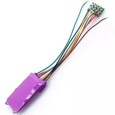 Soundtraxx 852003 DCC Mobile Decoder MC2H104OP