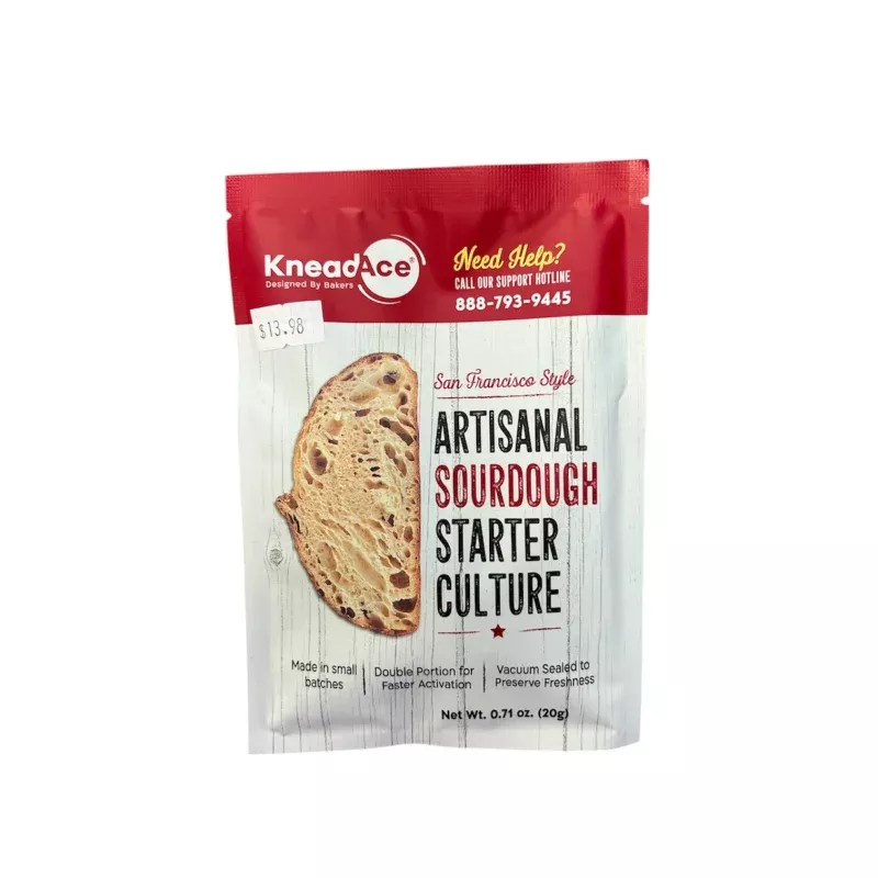 Sourdough Starter Culture