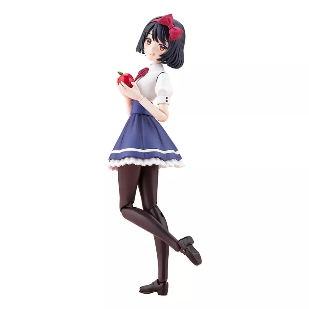 Sousai Shojo Teien Plastic Model Kit 1/10 Snow White 14cm