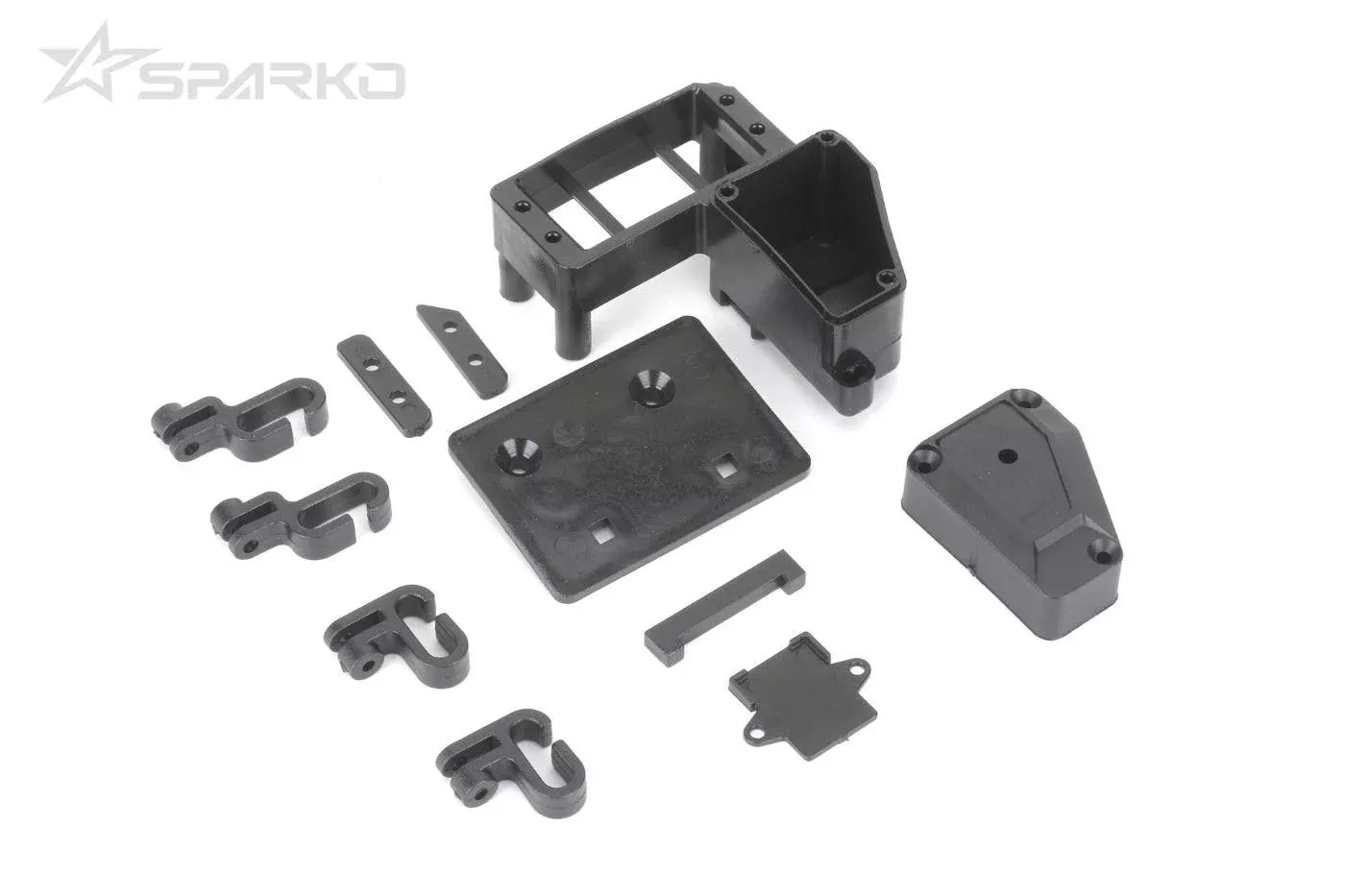 Sparko F8E Receiver Box