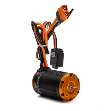 Spektrum SPMXSEM1040A Firma 2-in-1 Brushless Crawler Motor / ESC 1400Kv